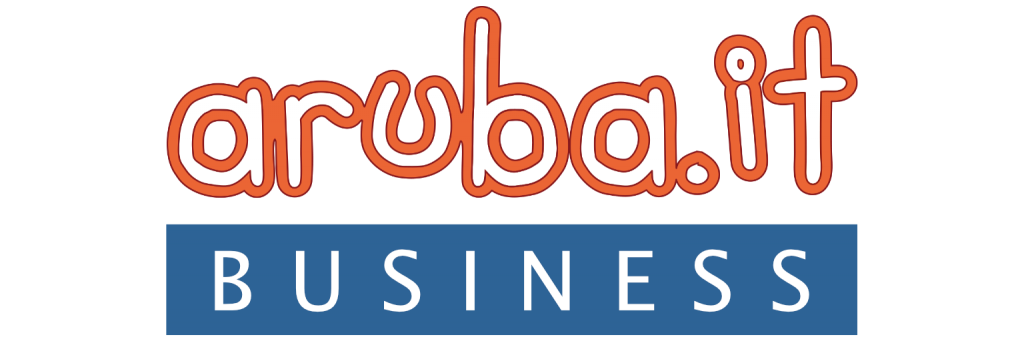 Aruba business logo