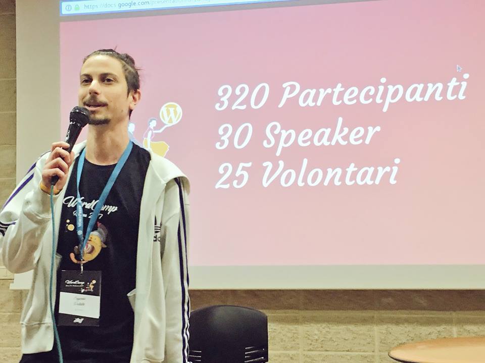 WordCamp Roma